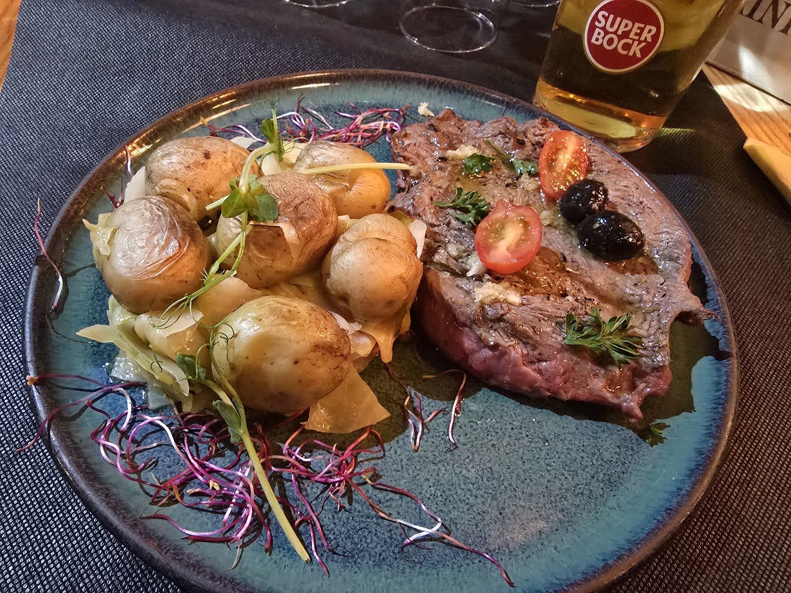 Saveurs de Porto, restaurant à Dijon