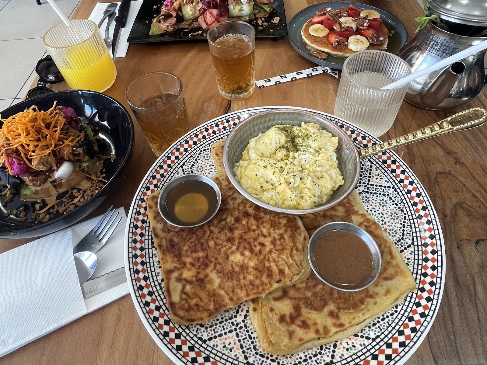 Kawa Brunch, restaurant à Dijon