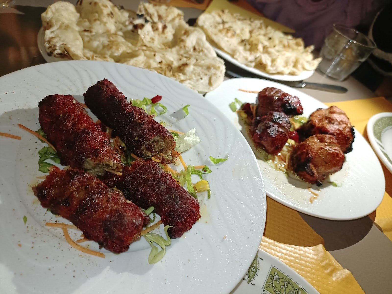Restaurant Jaipur, restaurant à Dijon