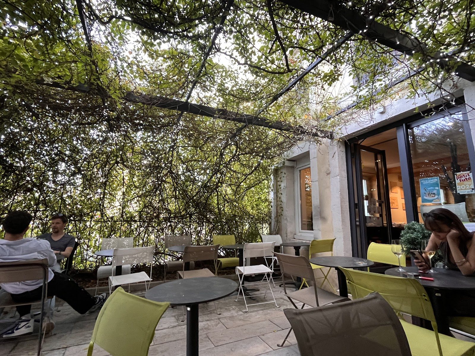 Le Coin Caché, restaurant à Dijon