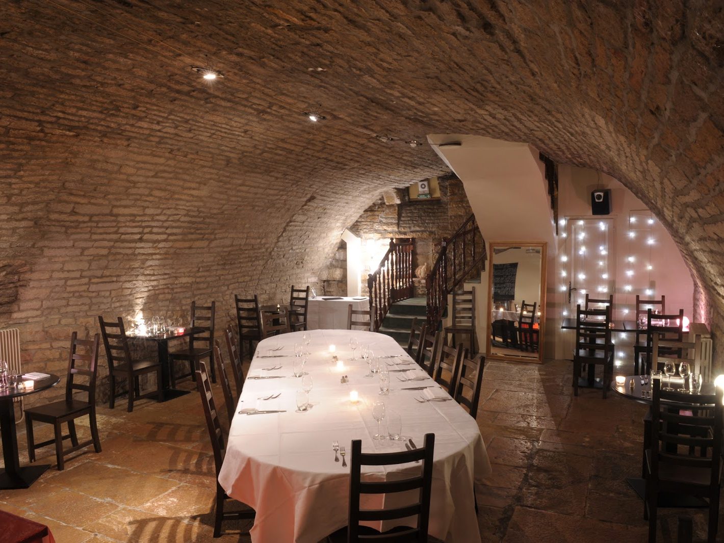 Pourquoi Pas?, restaurant à Dijon