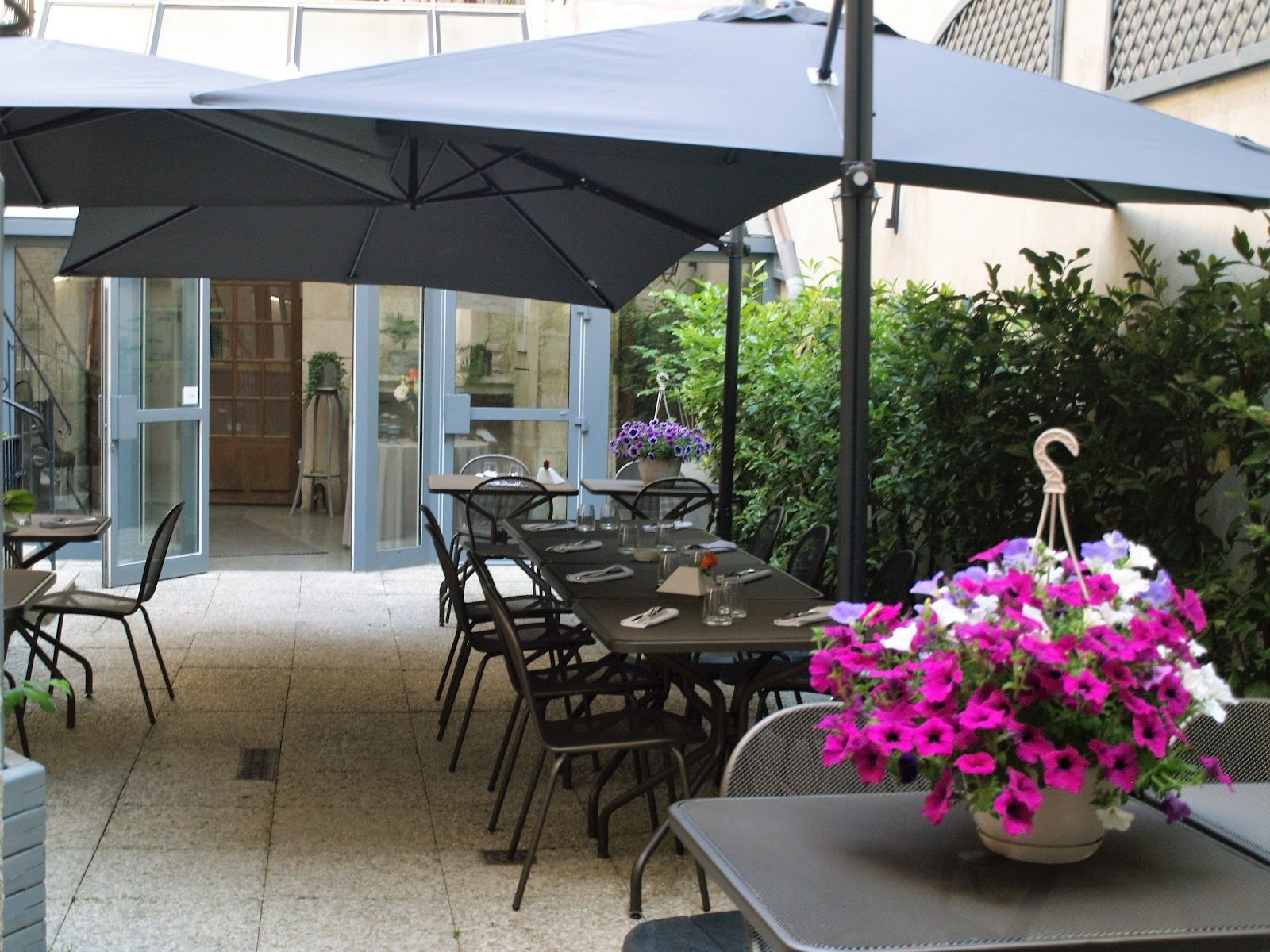 L'un des sens, restaurant à Dijon
