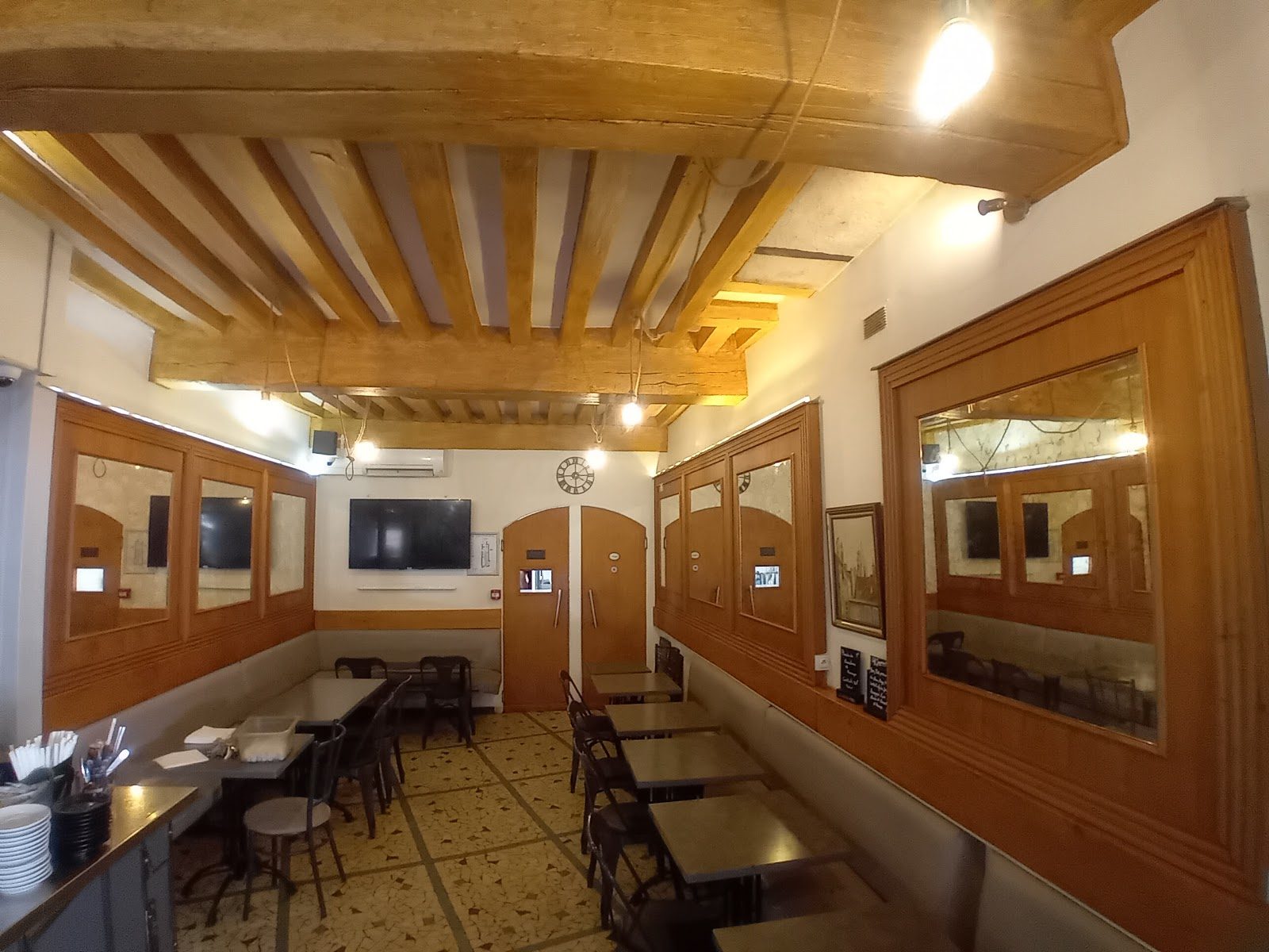Le Jacquemart, restaurant à Dijon