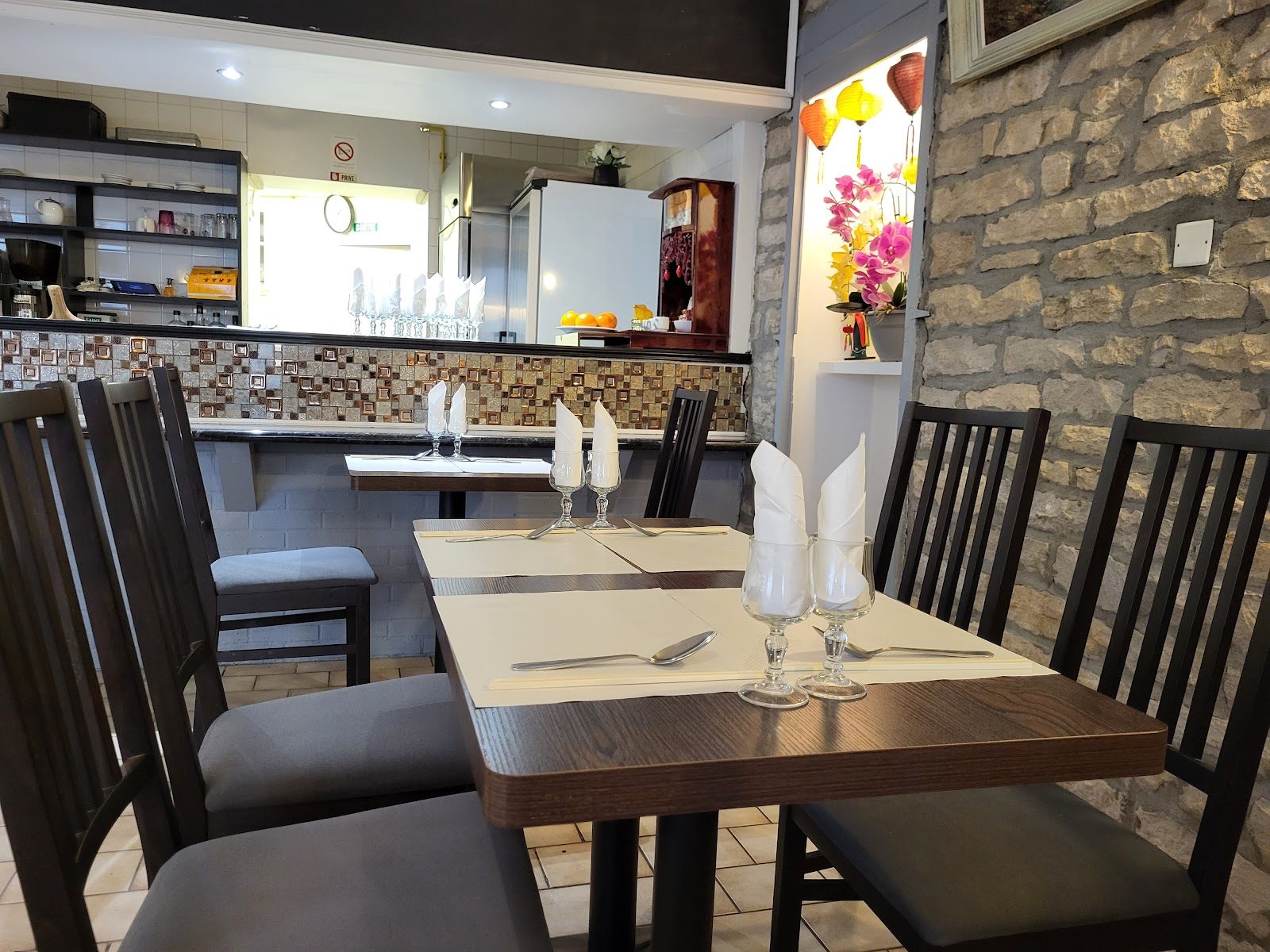PHỞ, restaurant à Dijon