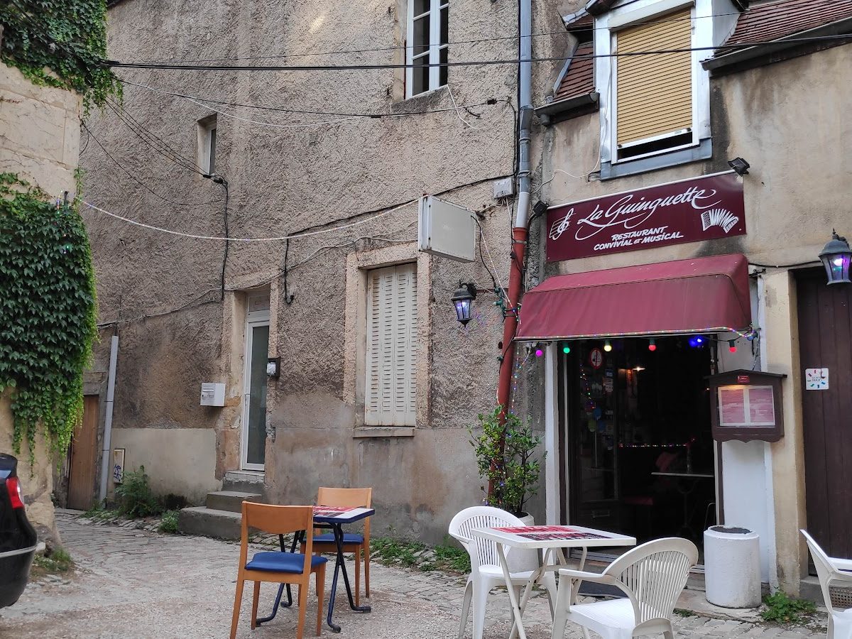 La Guinguette, restaurant à Dijon