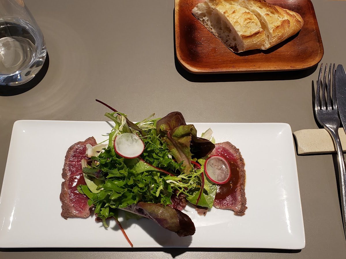 SO, restaurant à Dijon