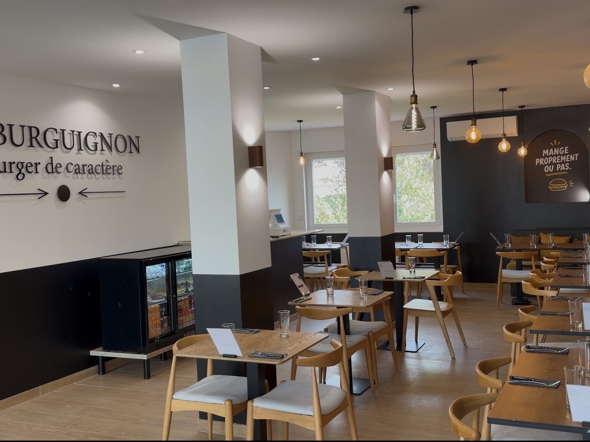 Le Burguignon, restaurant à Dijon