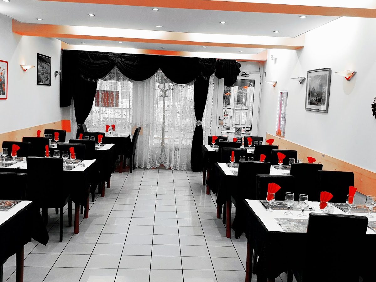 Restaurant Akdeniz, restaurant à Dijon
