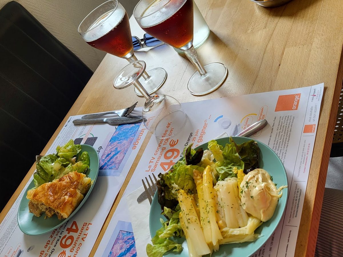 A la Bon'heure, restaurant à Dijon