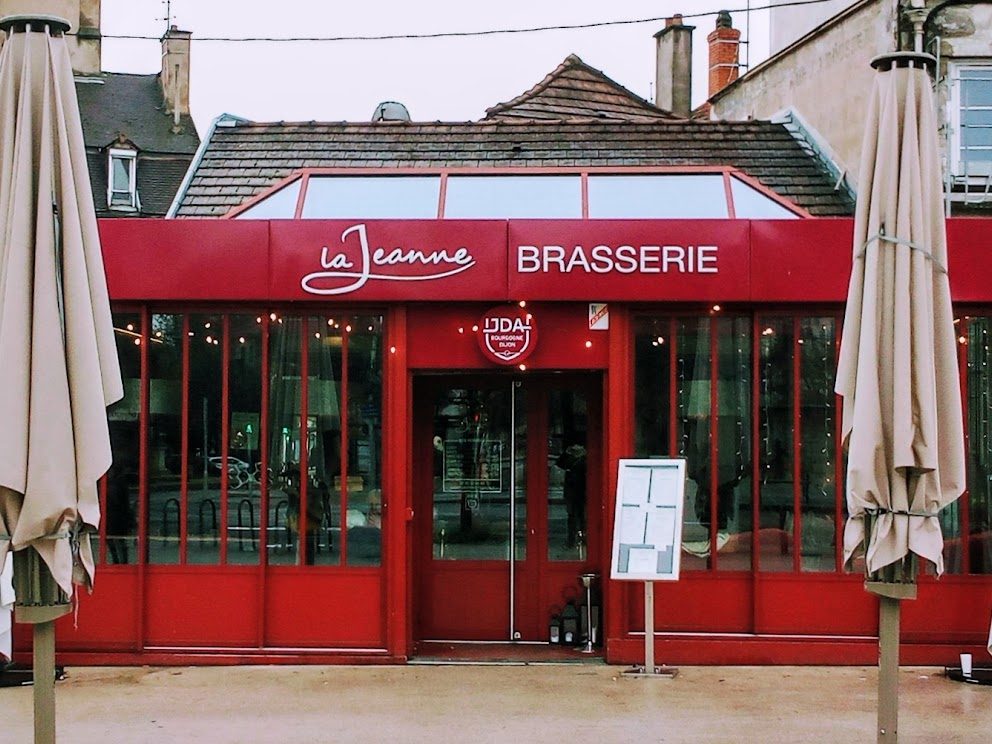 La Jeanne, restaurant à Dijon