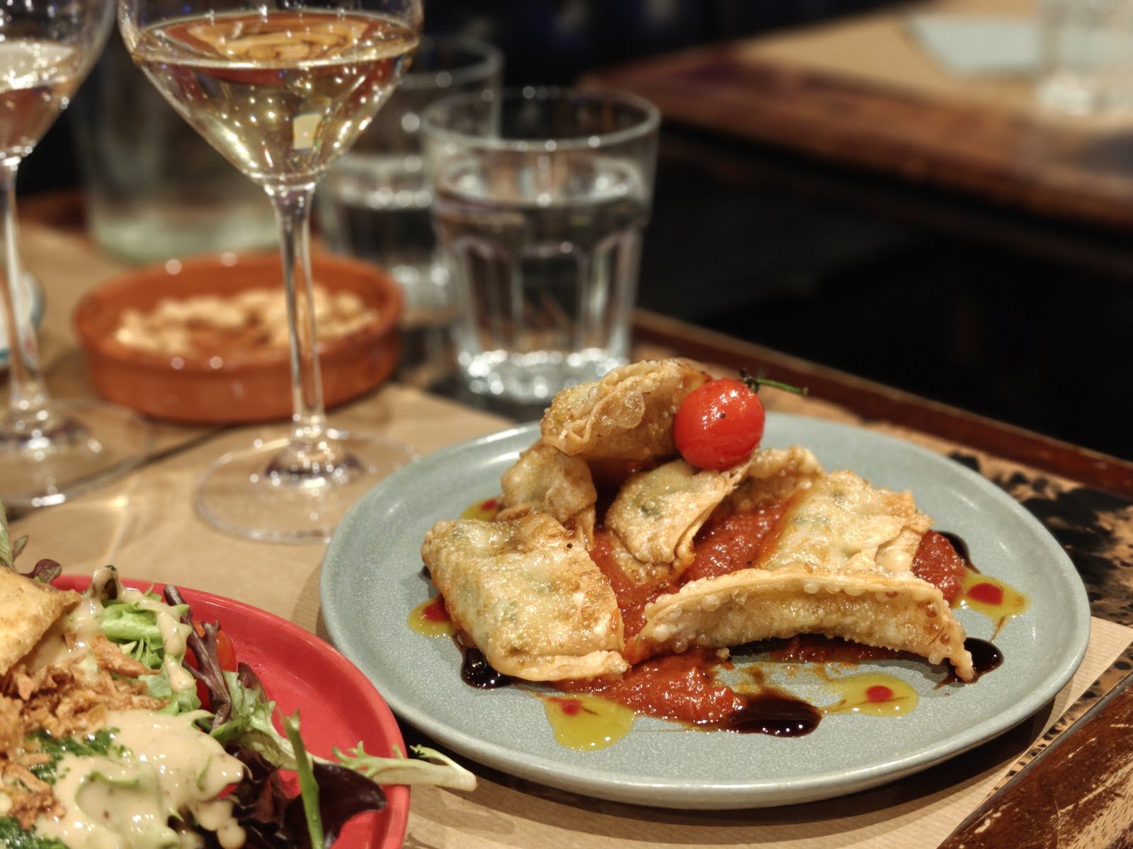 Le Bistingo by le Petit Roi, restaurant à Dijon