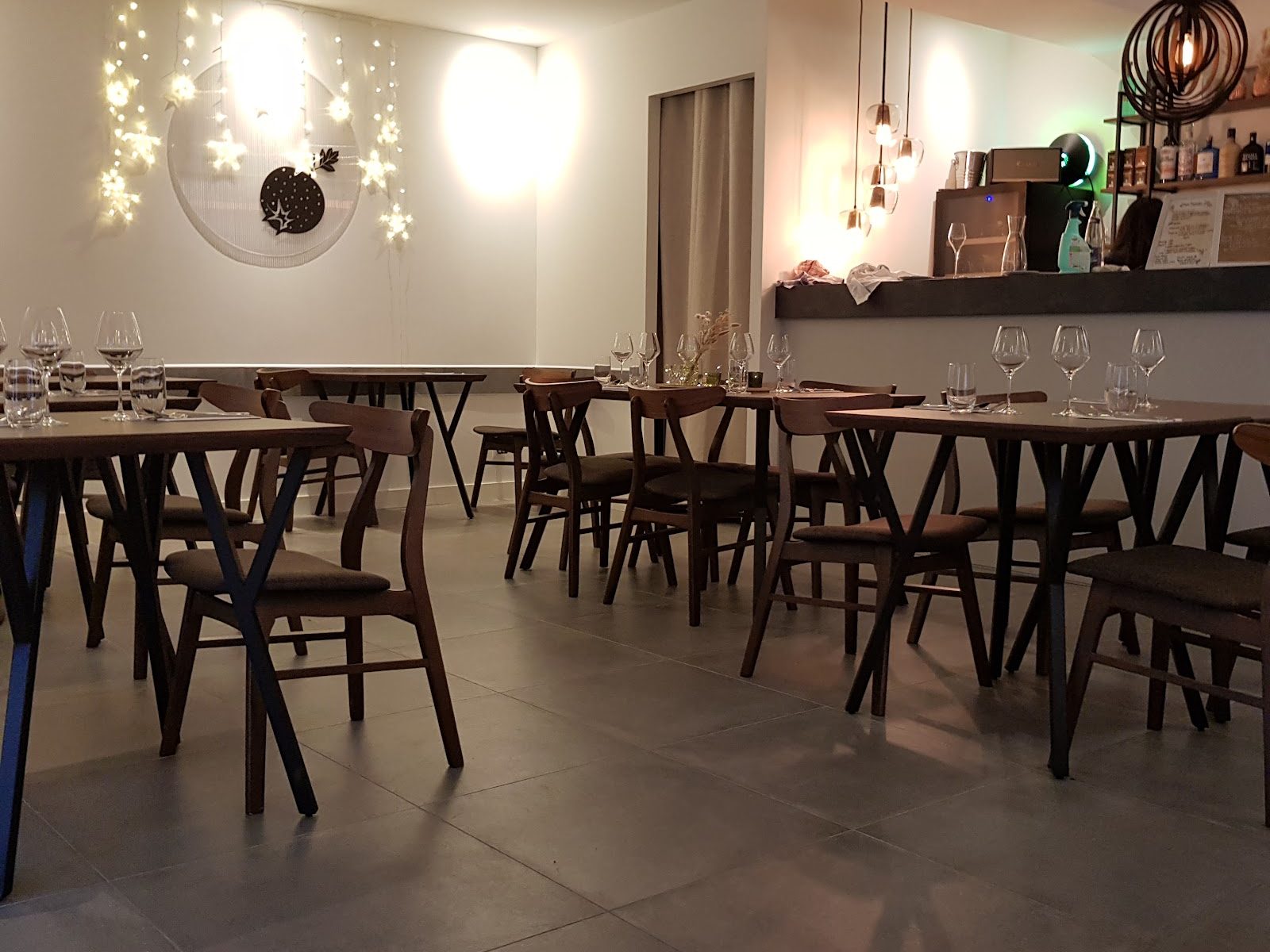Azerole, restaurant à Dijon