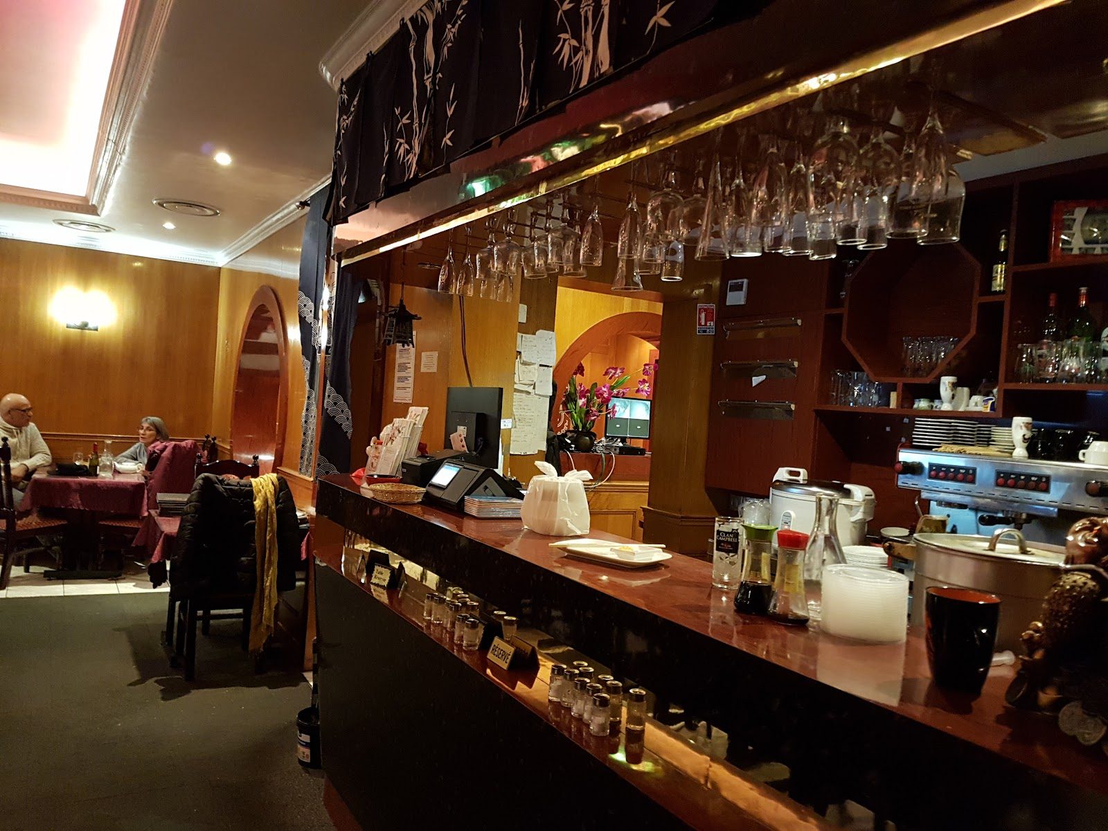 yesushi, restaurant à Dijon