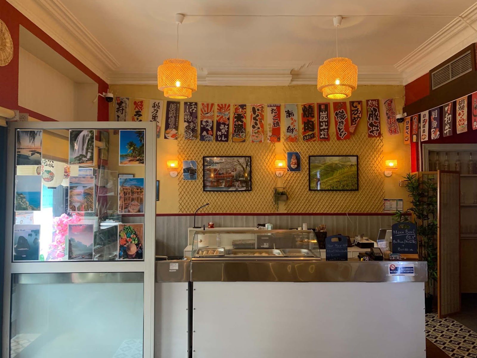 Kinomai, restaurant à Dijon