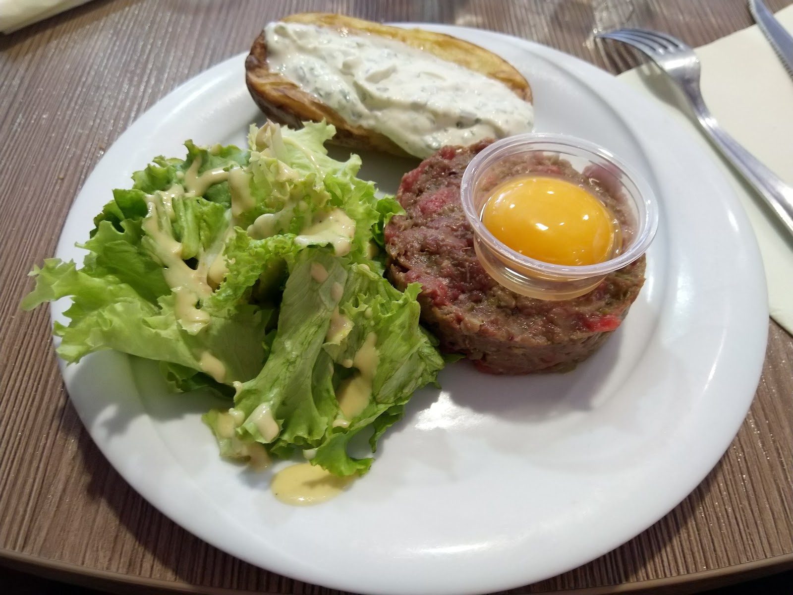 Brasserie du Marché de Gros, restaurant à Dijon
