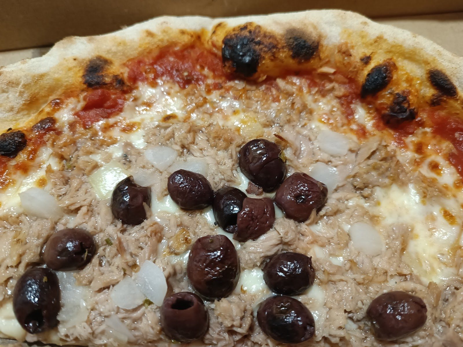 Ciao Pizza, restaurant à Dijon