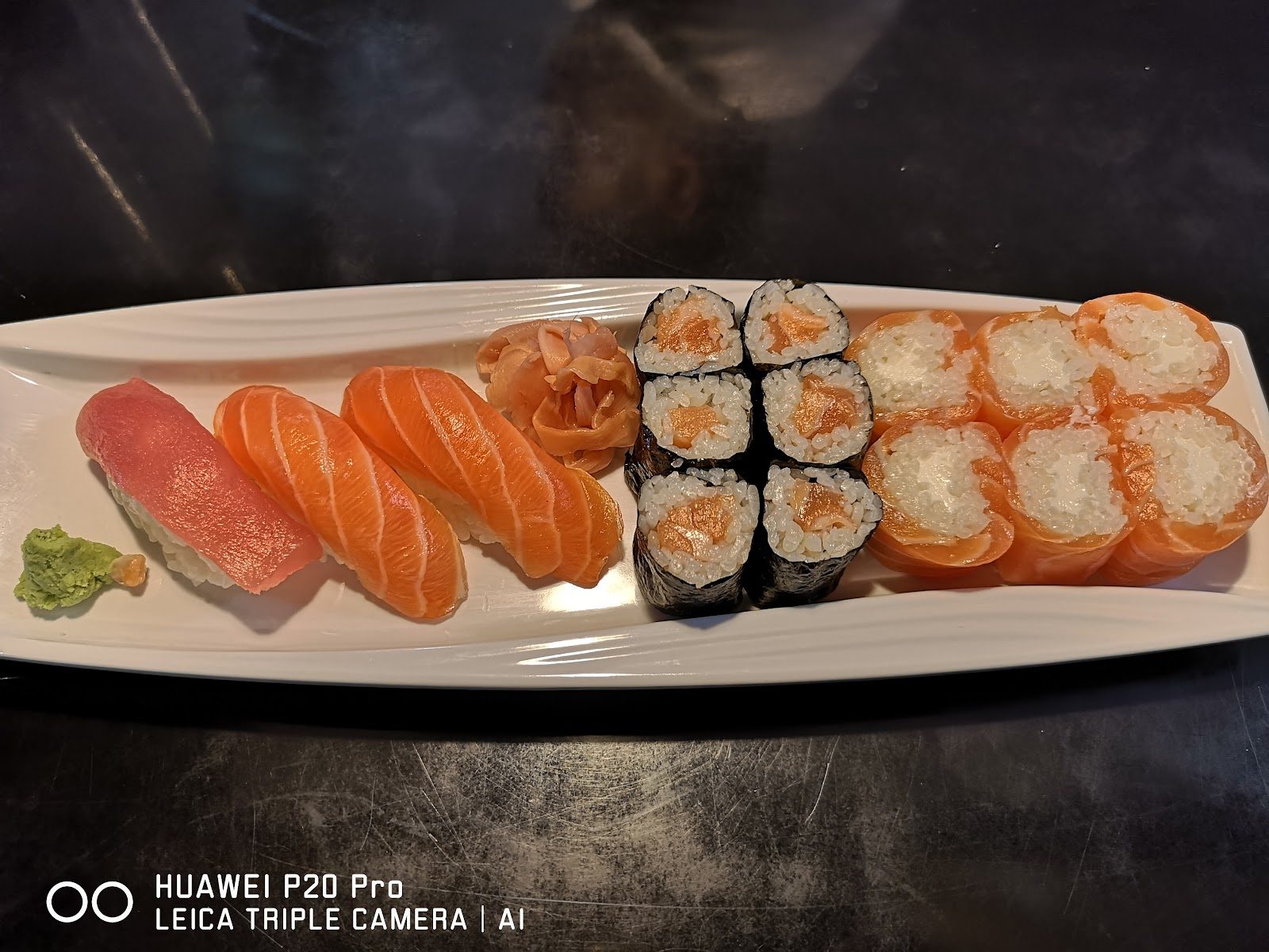 Sushi King, restaurant à Dijon