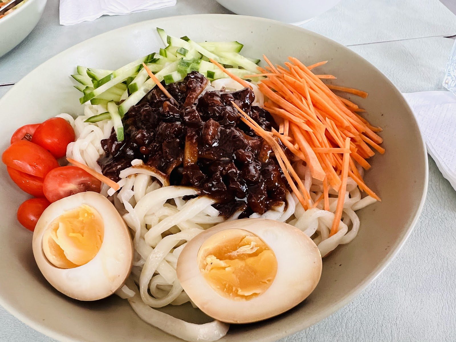 Ani's kitchen 傢.味道, restaurant à Dijon