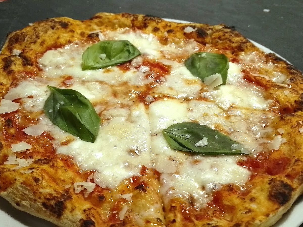 ZAZA pizza, restaurant à Dijon
