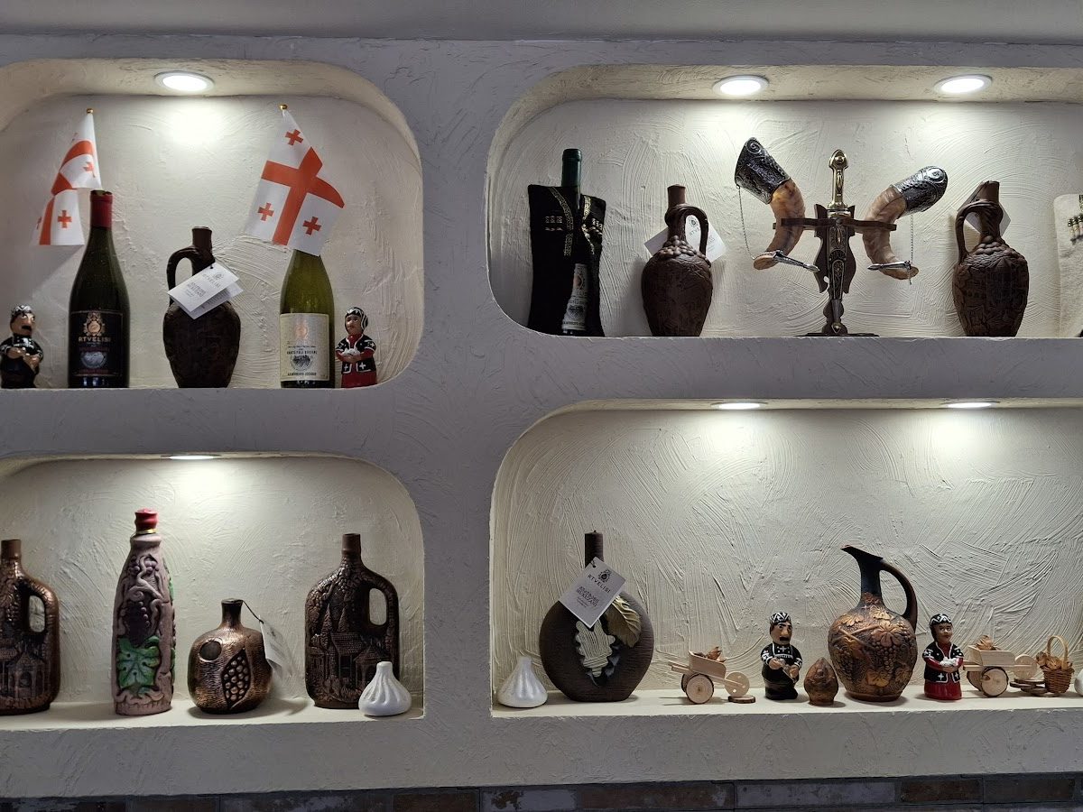 La Table de Tiflis, restaurant à Dijon