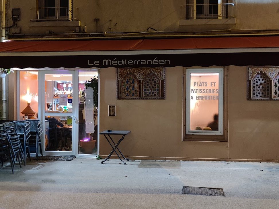 Restaurant le méditerranéen, restaurant à Dijon