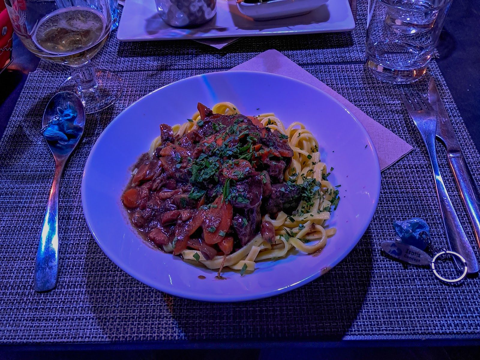 Le Noti, restaurant à Dijon