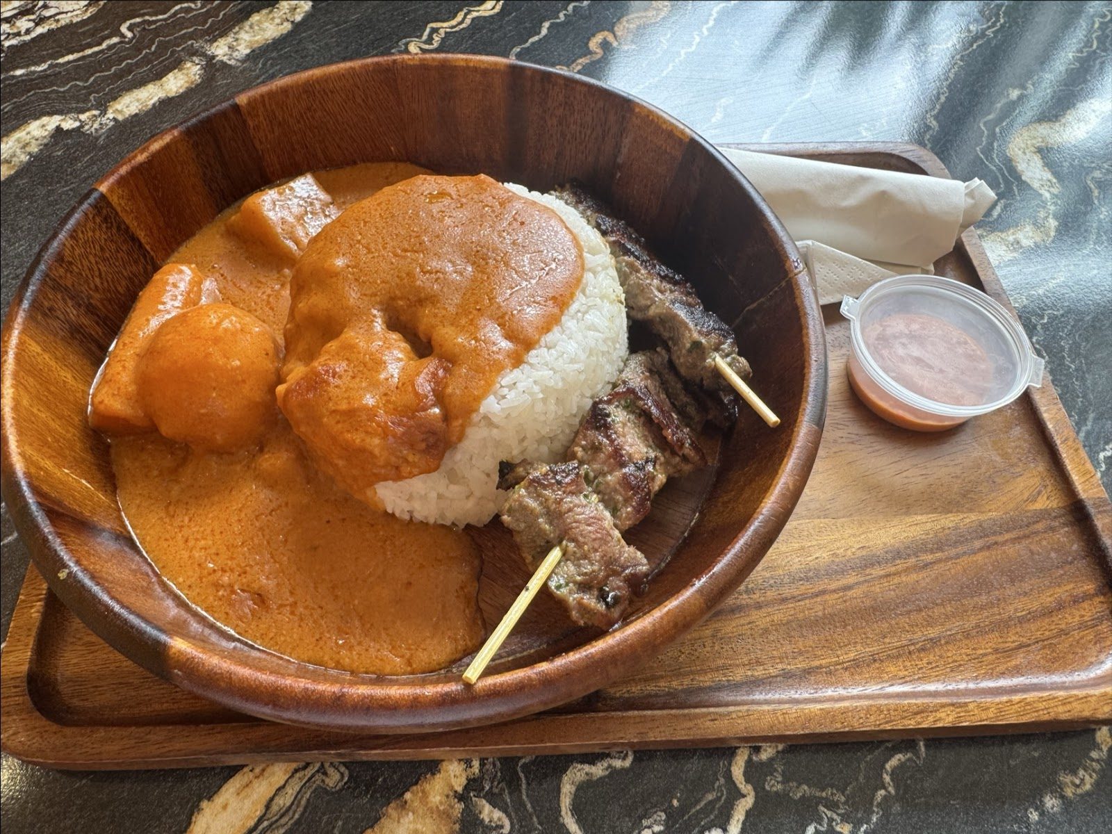 Africcook, restaurant à Dijon