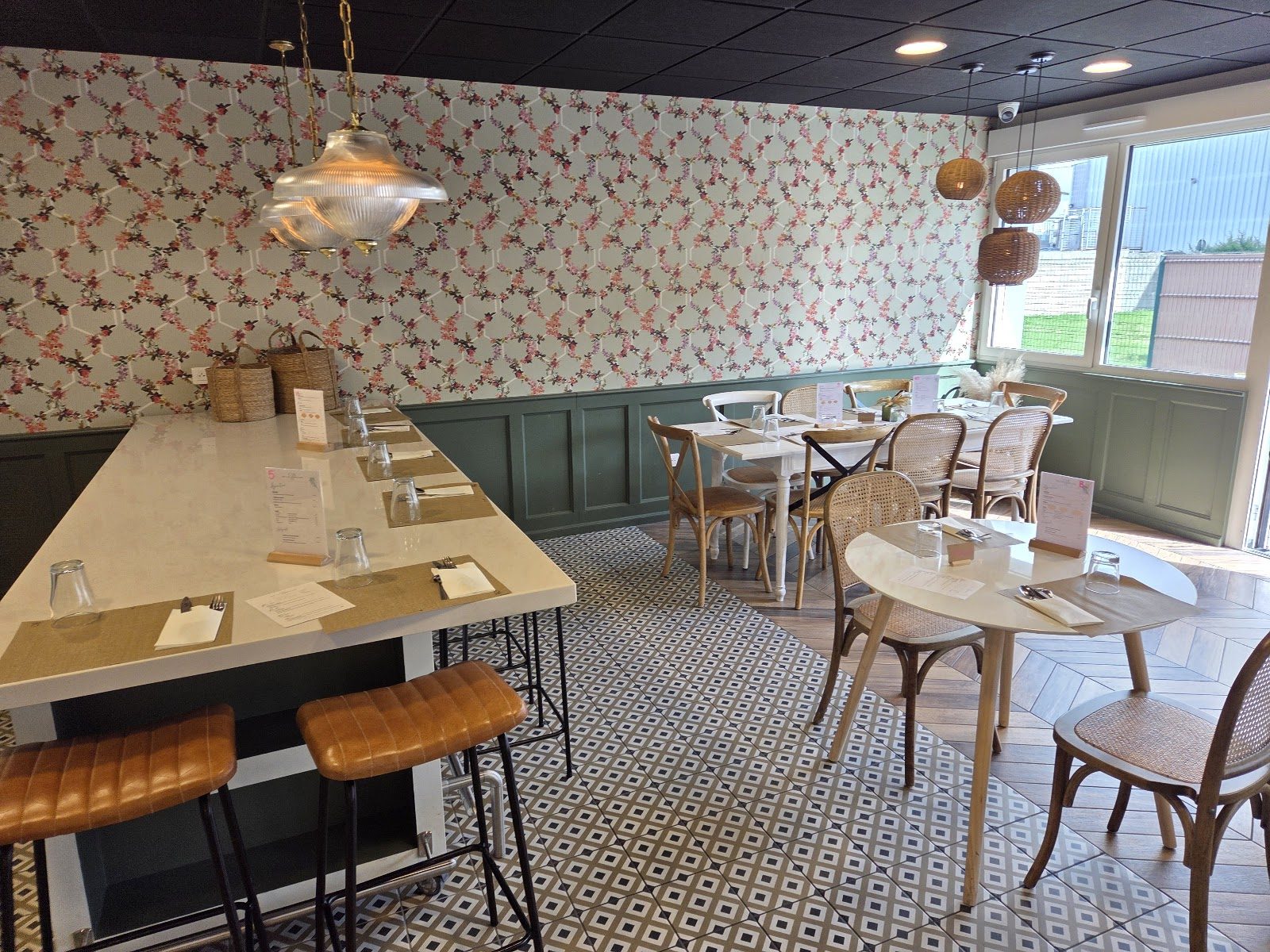 Cé La Mia Cucina, restaurant à Dijon