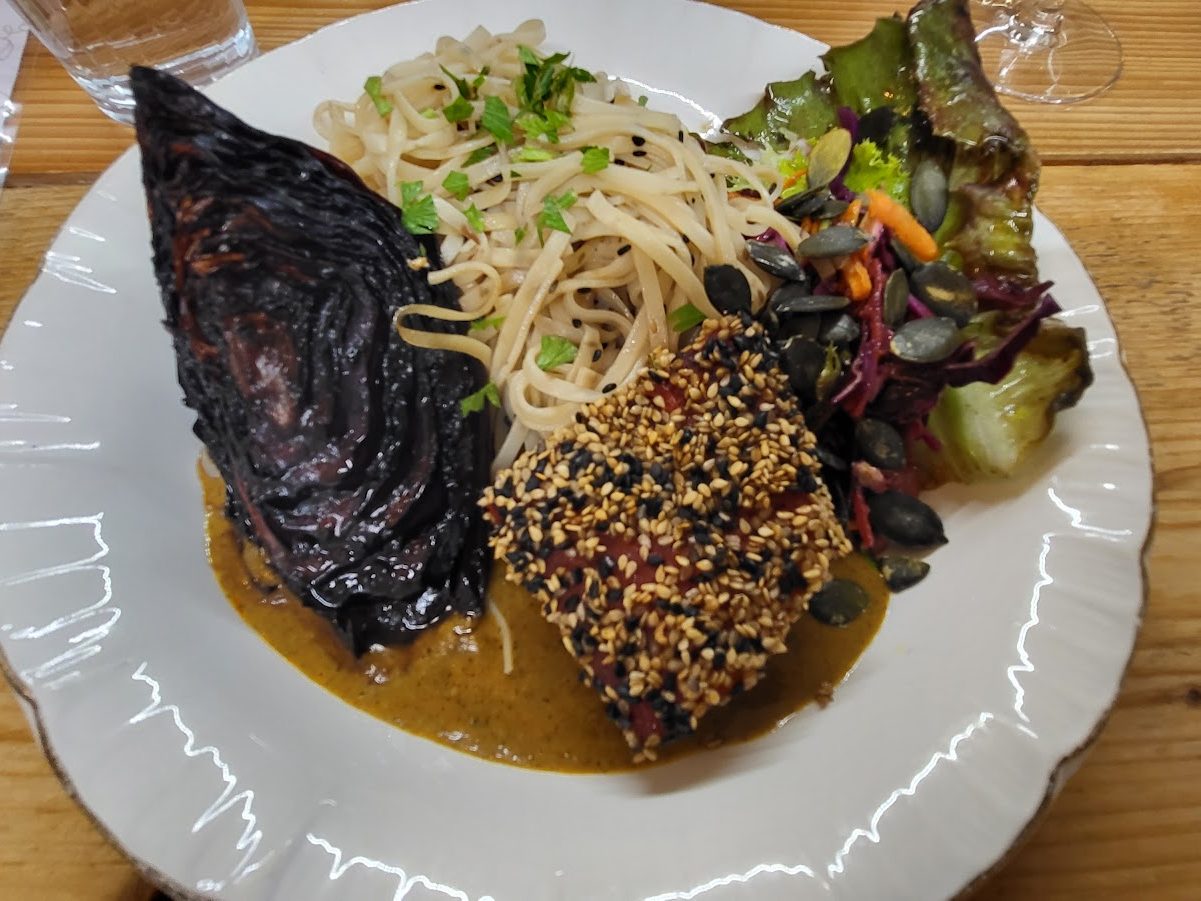 La Fourmilière, restaurant à Dijon