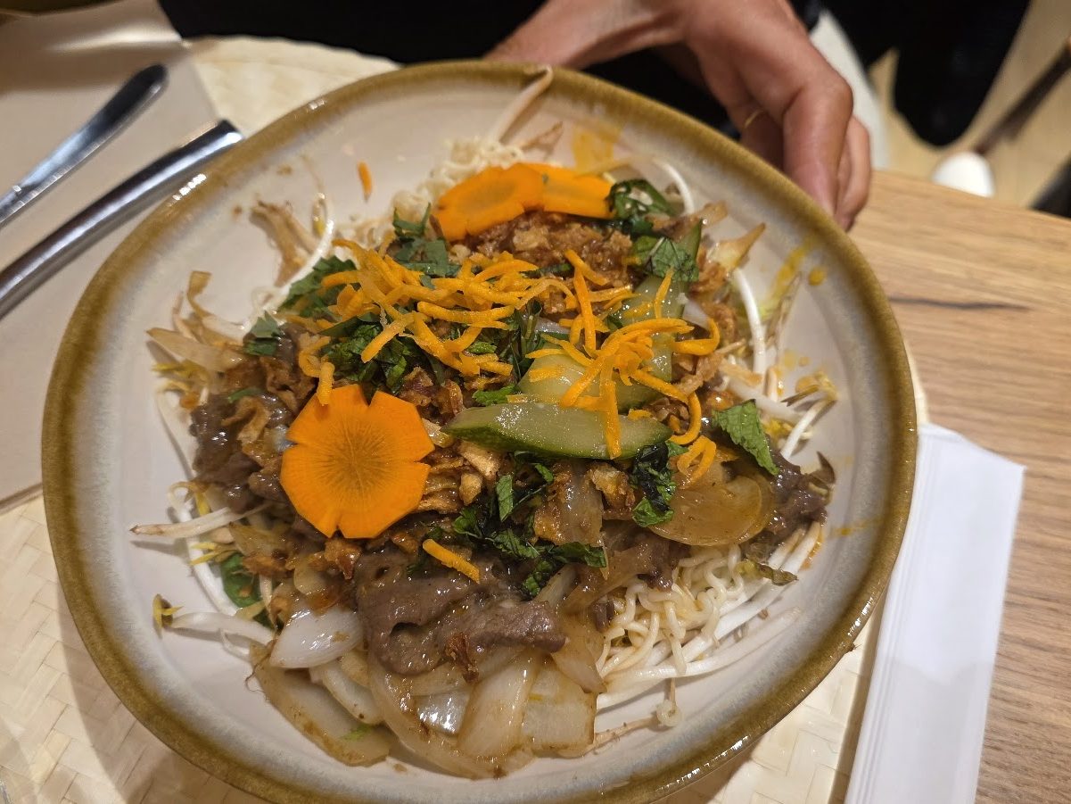 Sông Lam Resto, restaurant à Dijon