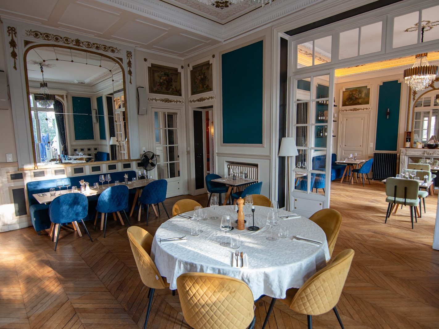 Le lieu dit, restaurant à Dijon