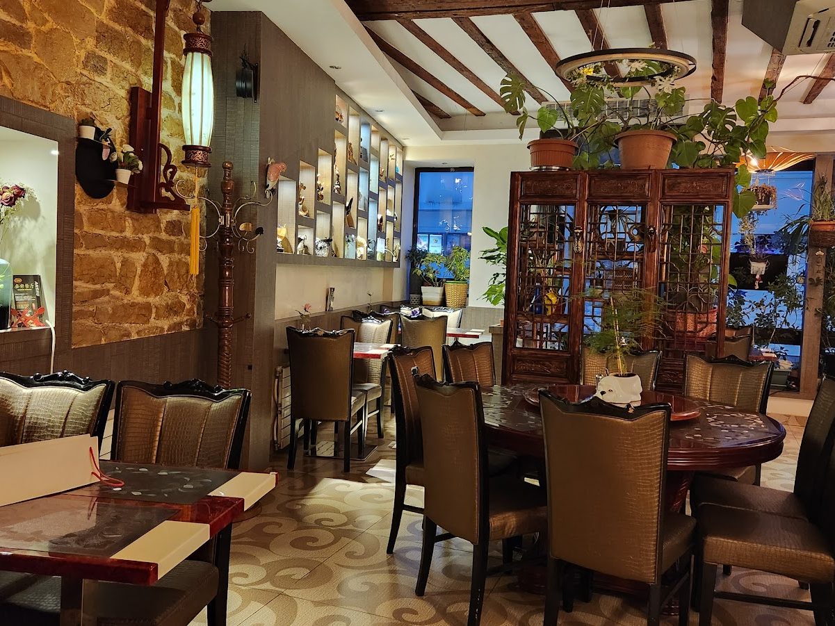 Anshu, restaurant à Dijon
