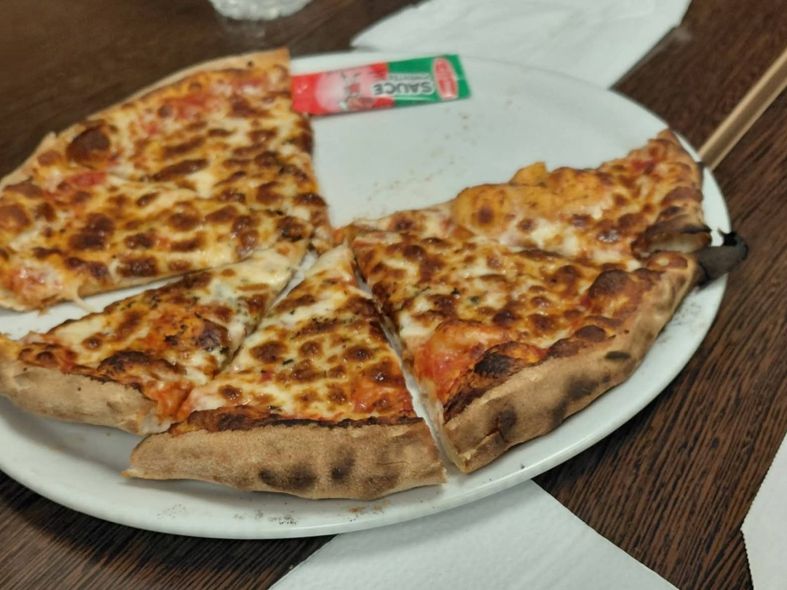 Planet'pizz, restaurant à Dijon