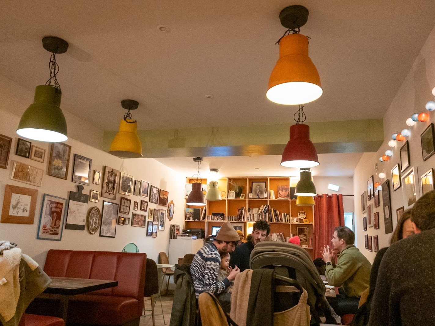 Les petits oignons, restaurant à Dijon