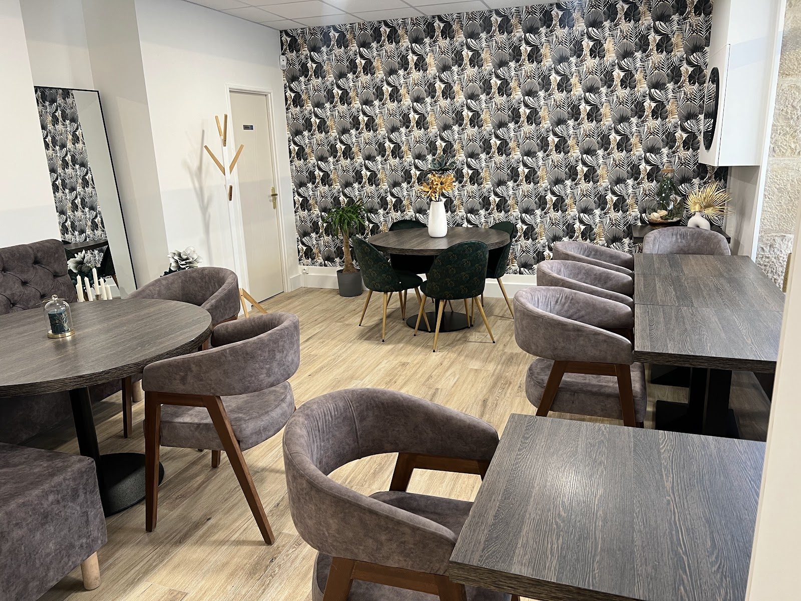 Le Voltaire, restaurant à Dijon