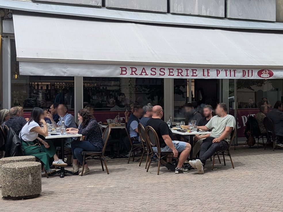 Le P'tit Dij, restaurant à Dijon