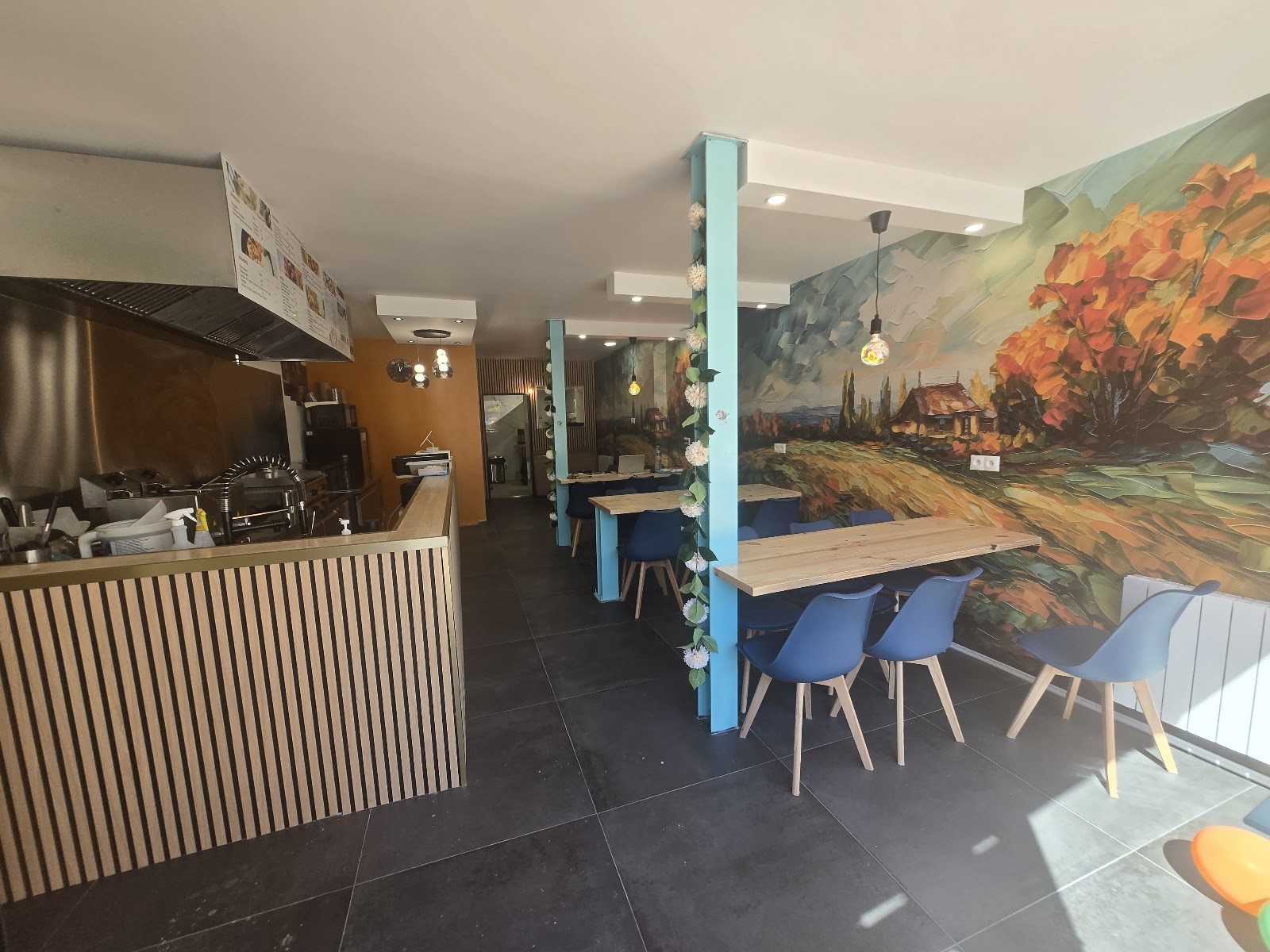 Fusion Cuisine, restaurant à Dijon