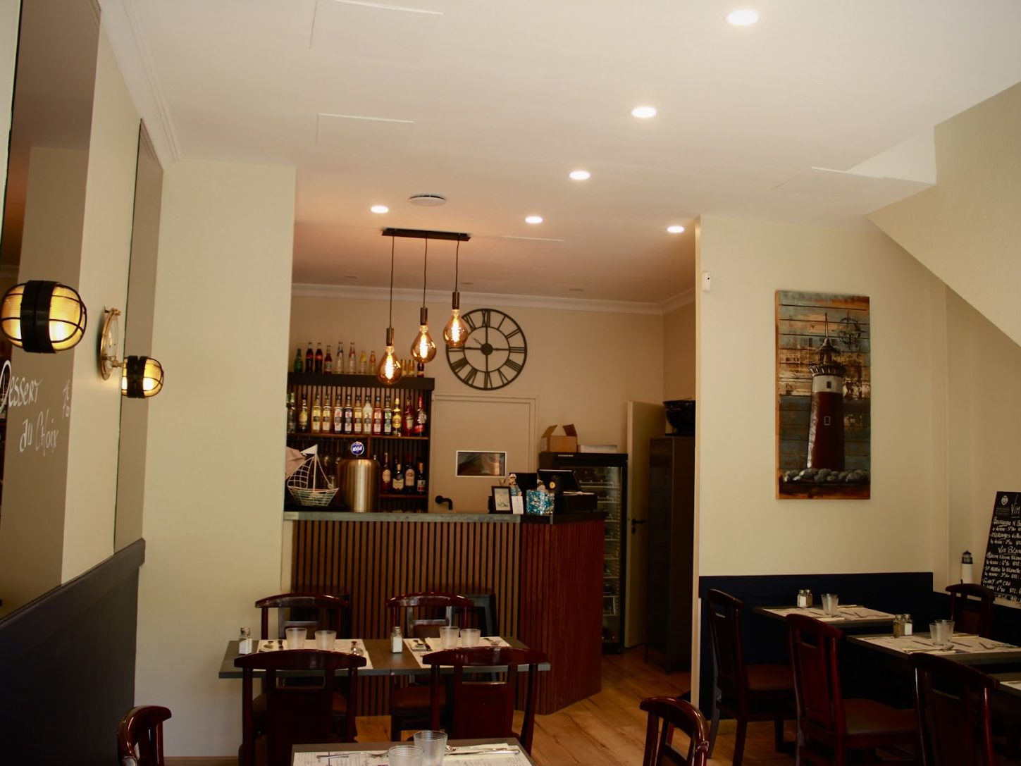 Le Phare, restaurant à Dijon