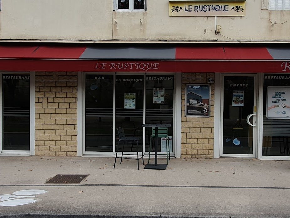 Le Rustique, restaurant à Dijon