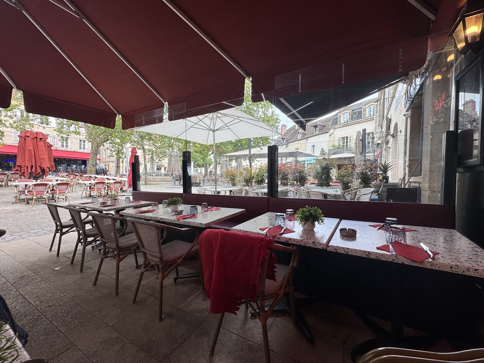 La Pizz'Zola, restaurant à Dijon