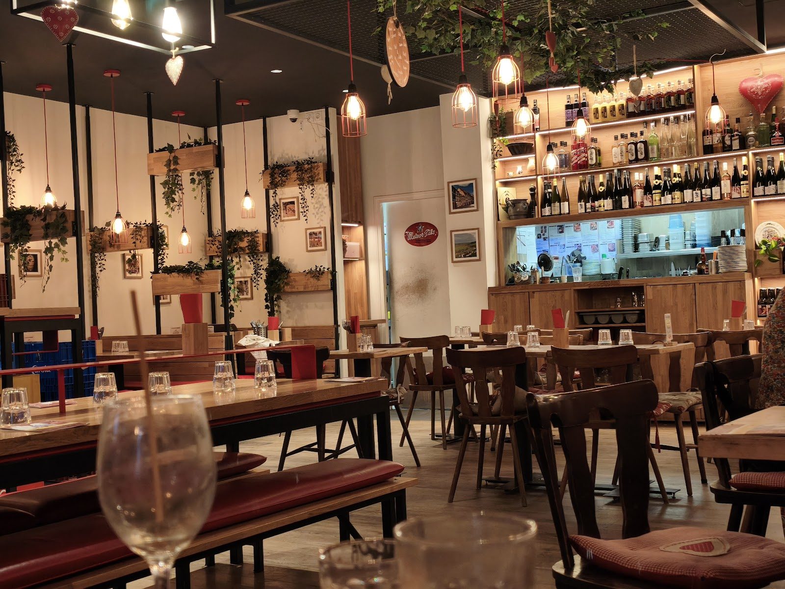 L'Alsacien, restaurant à Dijon
