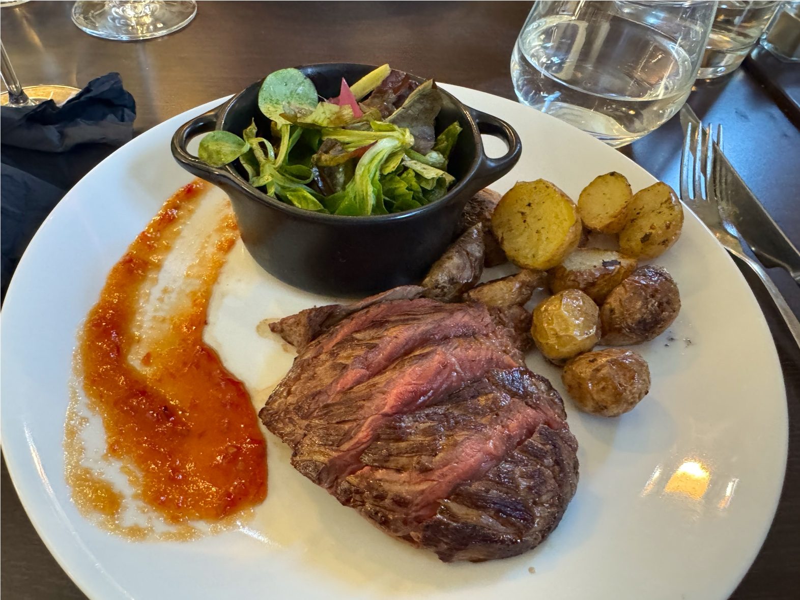 Dr. Wine, restaurant à Dijon