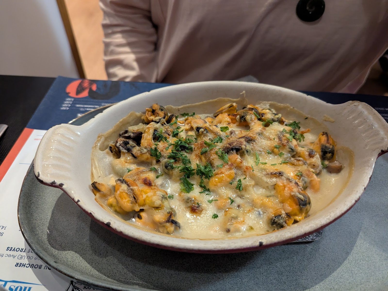 L'Bout D' La Rue, restaurant à Dijon