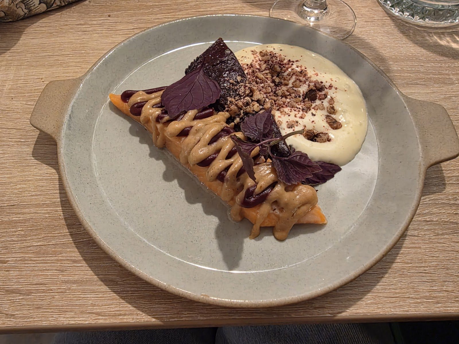 L’AbenFant, restaurant à Dijon