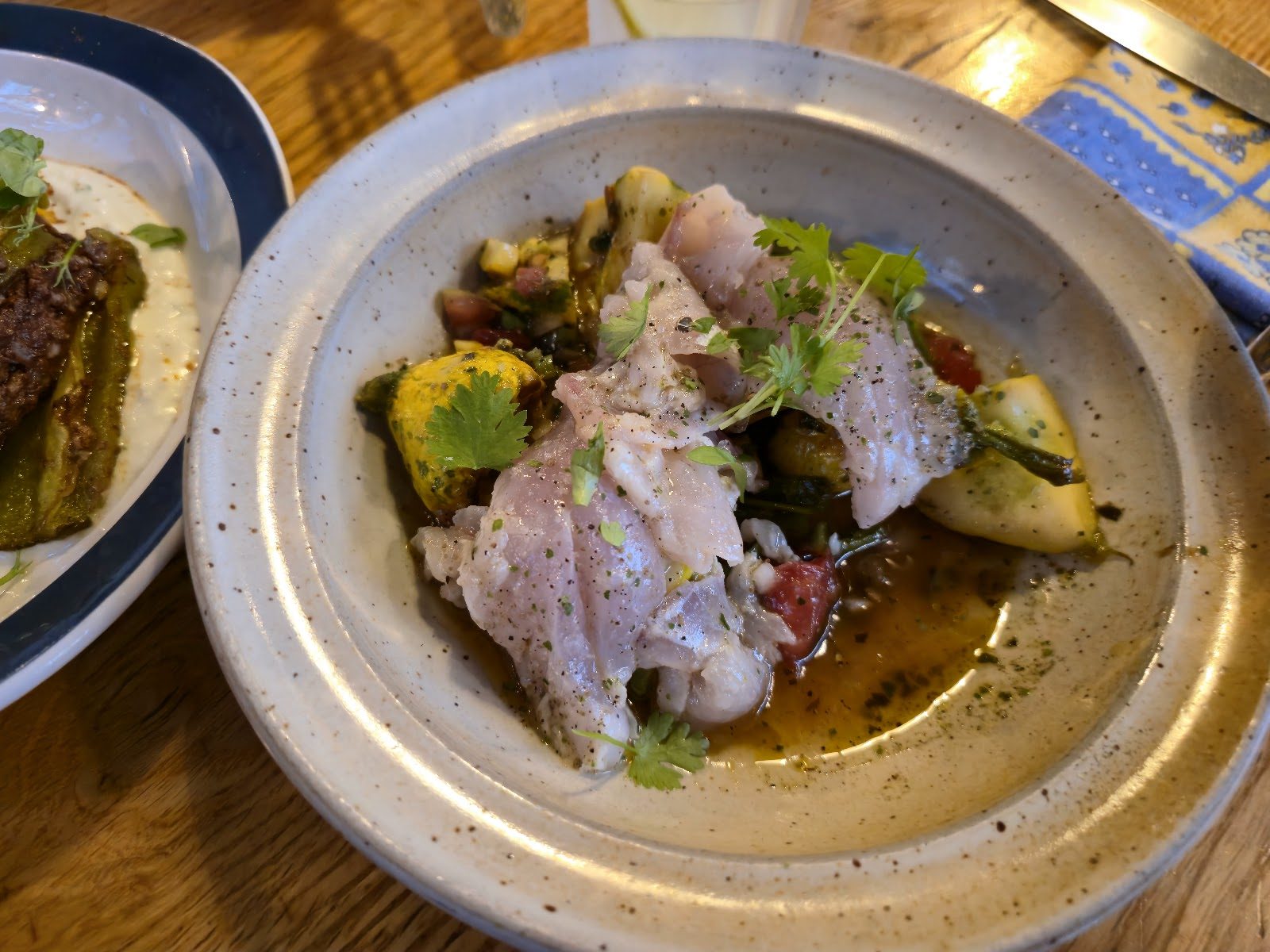 La Menuiserie, restaurant à Dijon