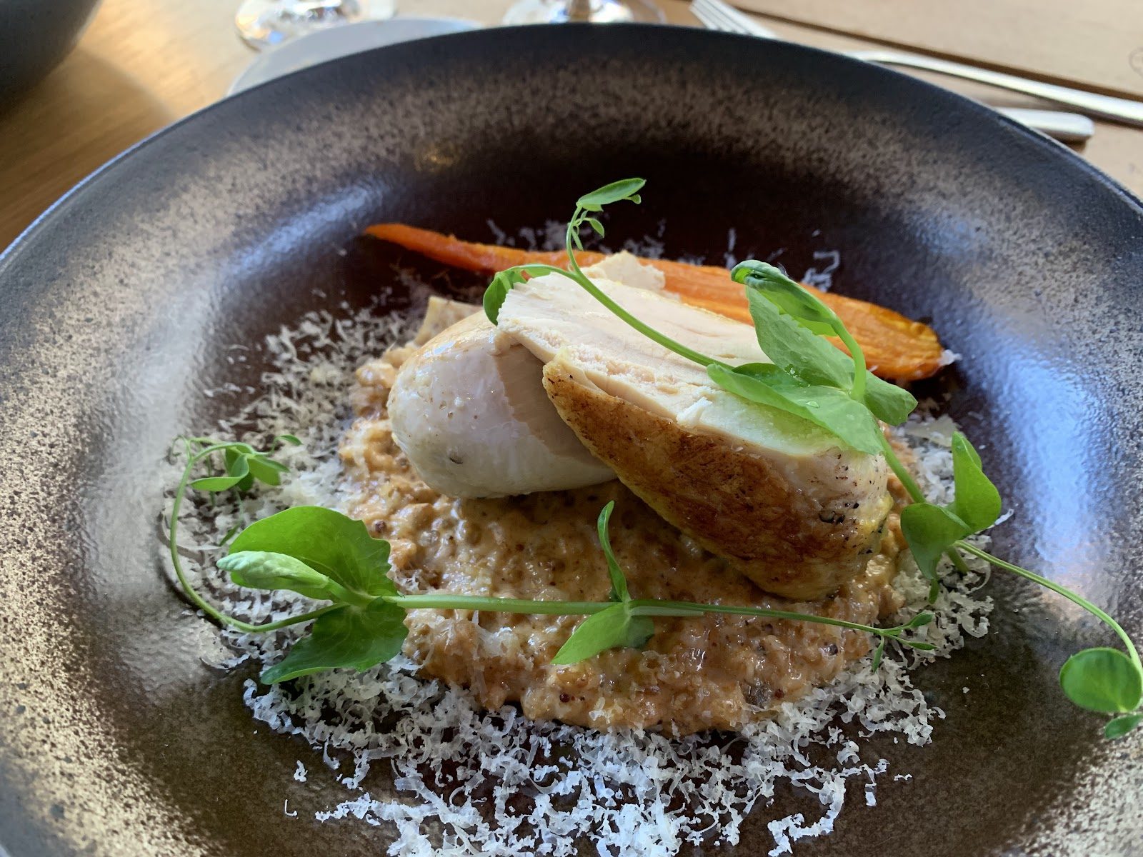 La Fine Heure, restaurant à Dijon