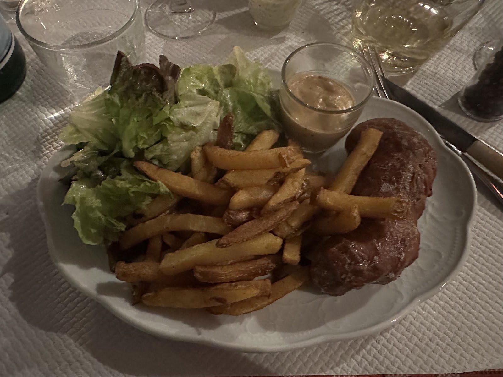 Chez Copains, restaurant à Dijon