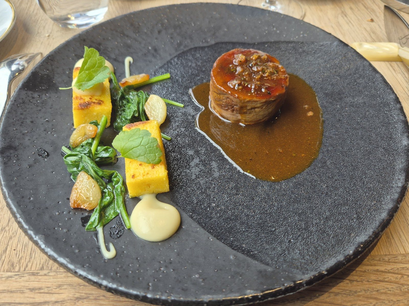 Loiseau des Ducs, restaurant à Dijon