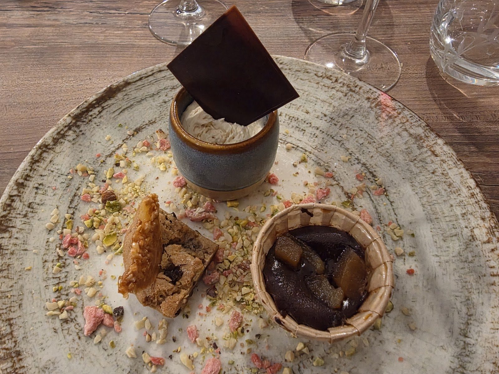 Restaurant Dijon Trilogie et Saveurs, restaurant à Dijon