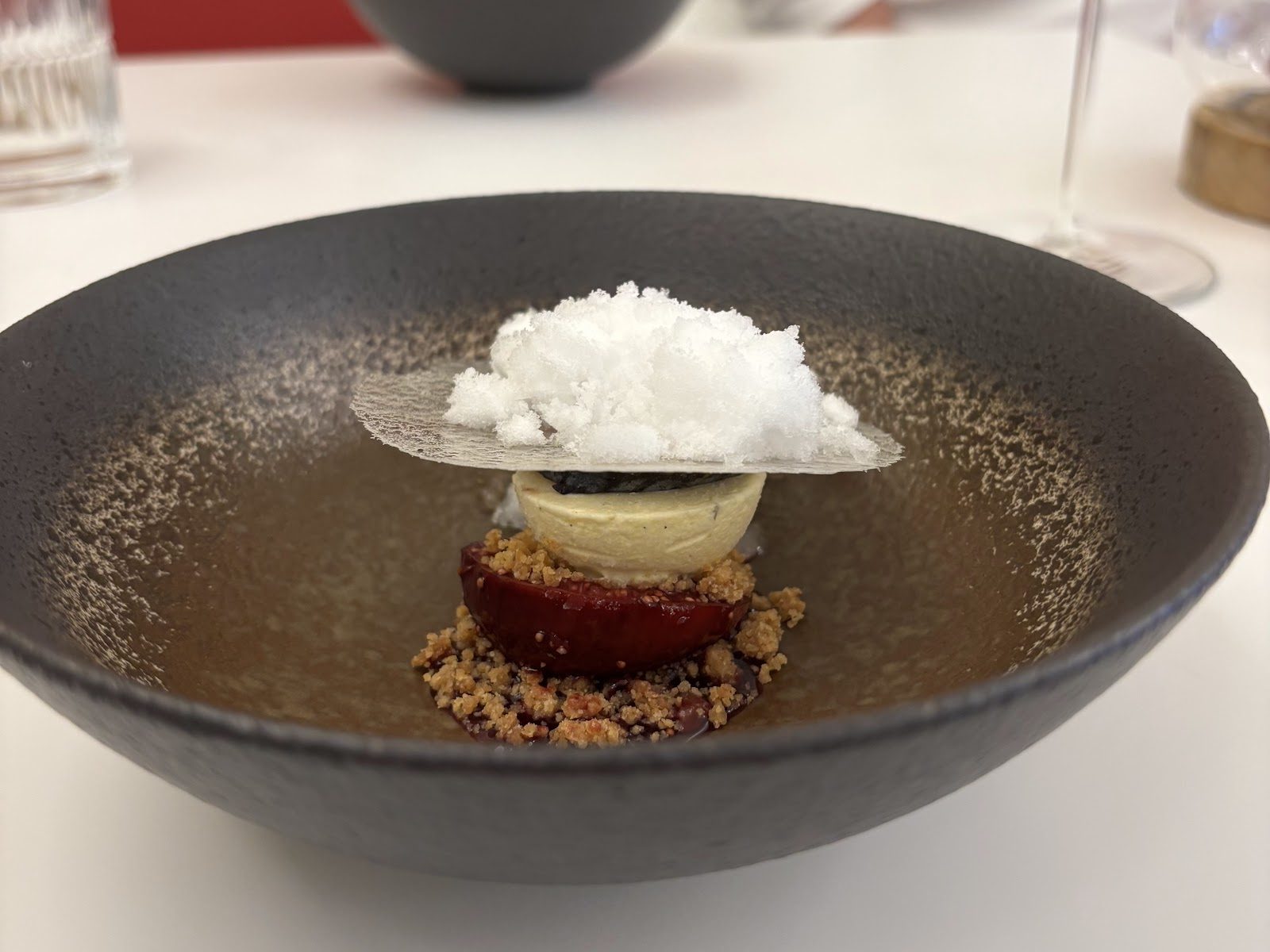 L'Aspérule, restaurant à Dijon